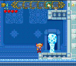 Magical Pop'n screenshot 4 for Super Famicom
